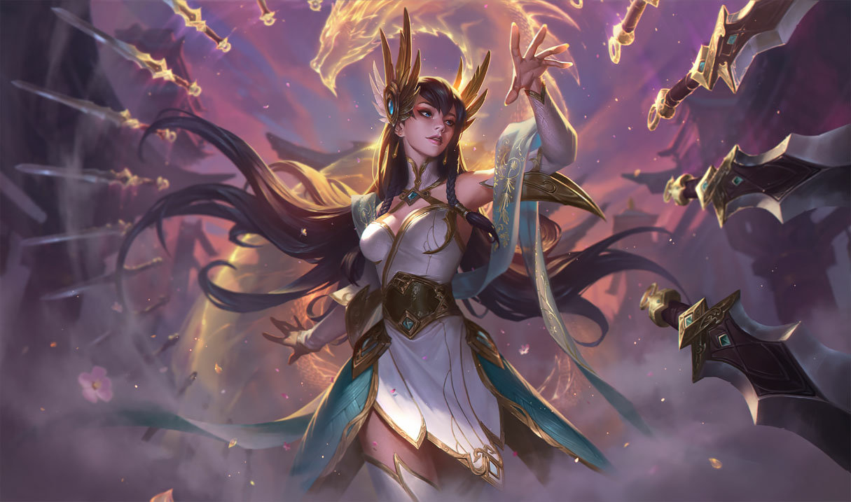 irelia